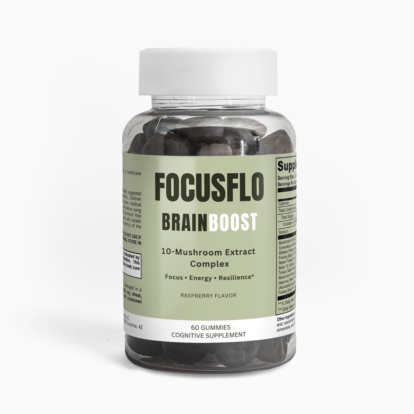 FocusFlo BRAINBOOST