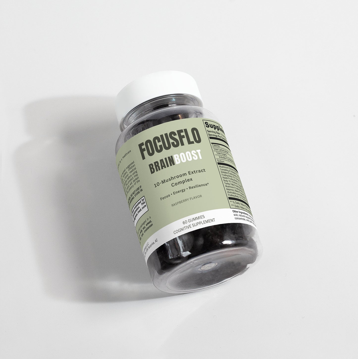 FocusFlo BRAINBOOST