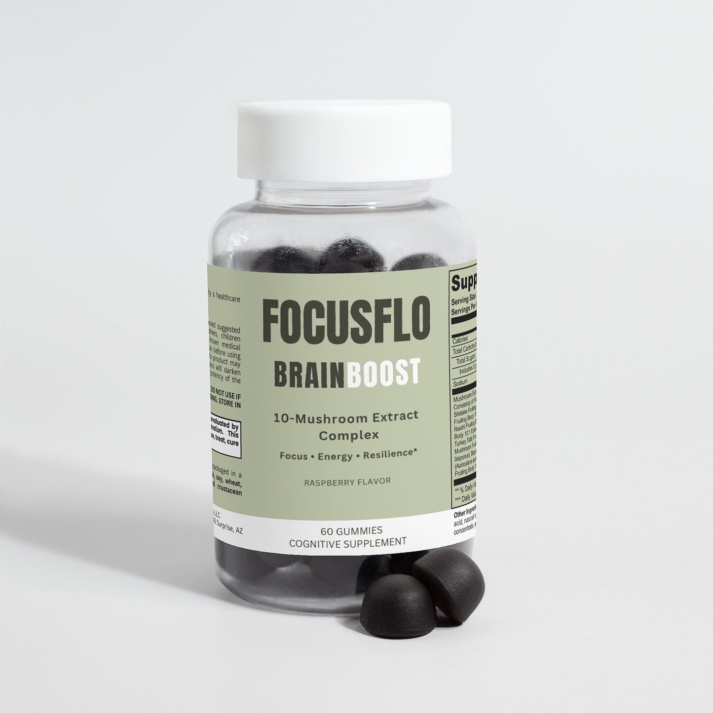 FocusFlo BRAINBOOST