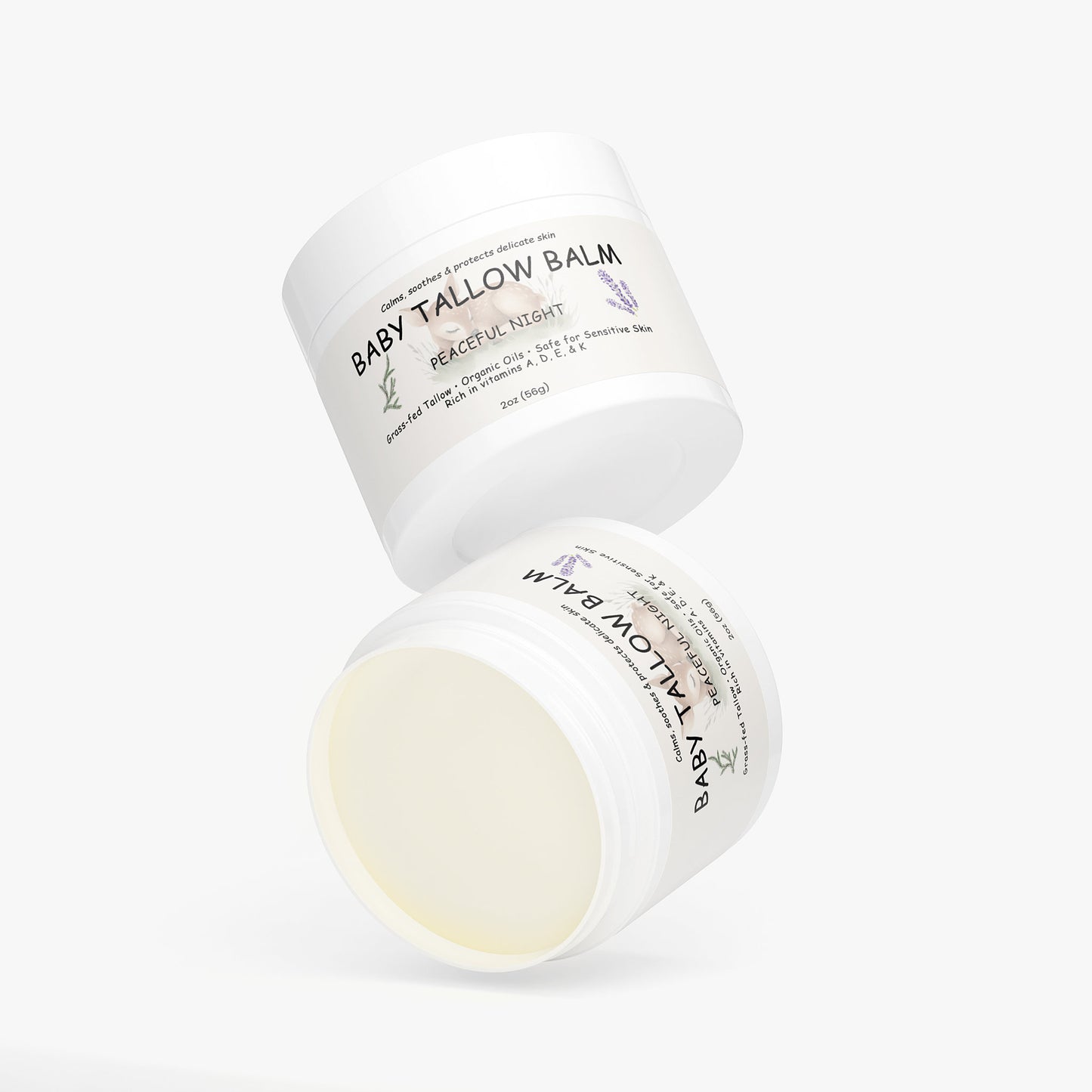 Tallow Cream Peaceful Night