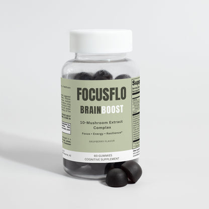 FocusFlo BRAINBOOST