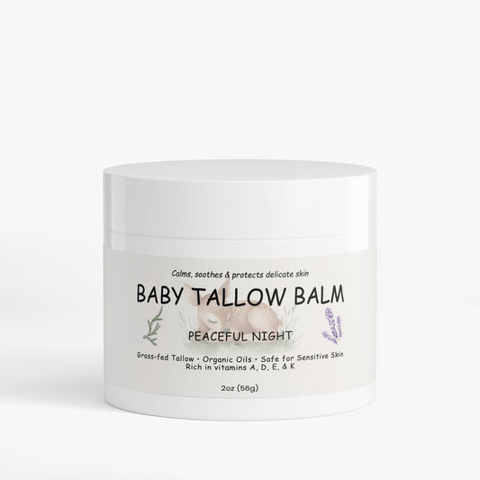 Tallow Cream Peaceful Night