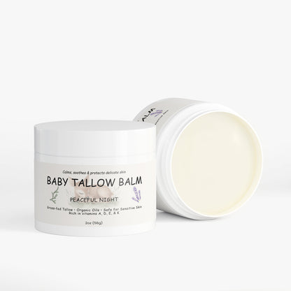 Tallow Cream Peaceful Night